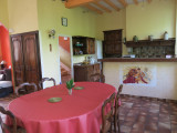 Salle à manger / cuisine