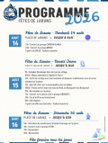 Programme fetes Laruns