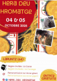 Recto - Flyer Foire au fromage