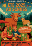 Schuss été 2025