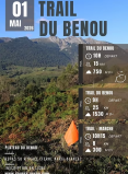 Trail du benou