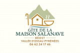 logo gîte - Maison Salanave