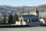 église de Rébénacq