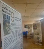 Expo quilles de neuf