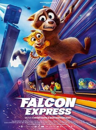 Falcon express
