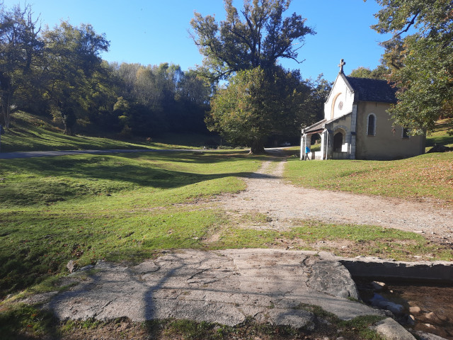 Chapelle de Houndas