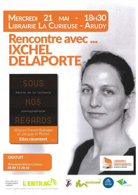 Sous nos regards - Ixchel Delaporte
