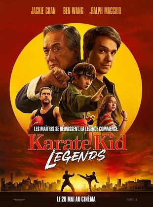 Karaté kid