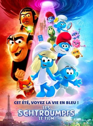 Les Schtroumpfs