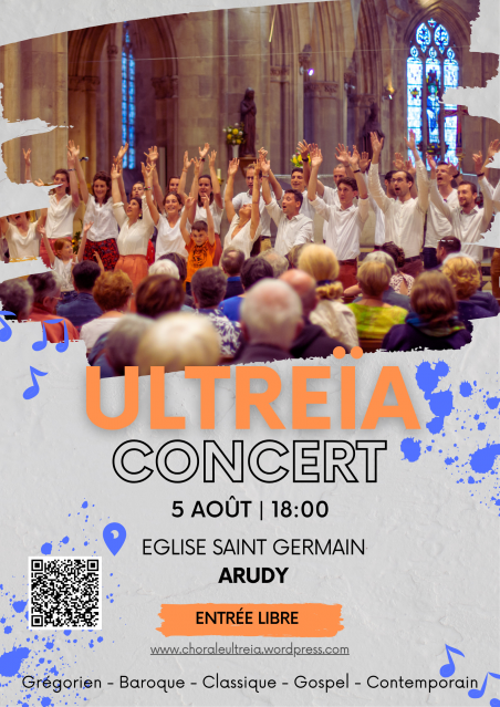 Concert Ultréïa