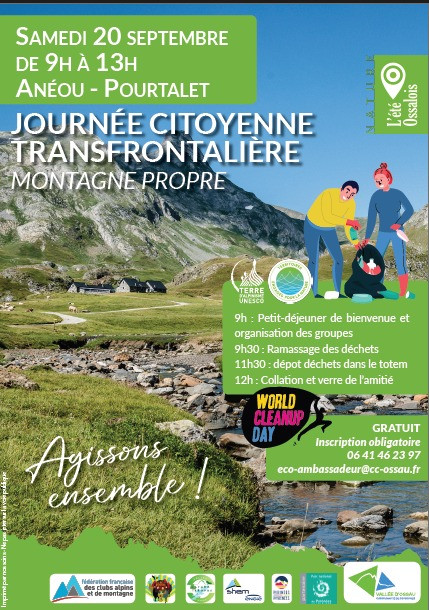 Journée ecocitoyenne