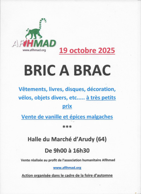 bric à brac