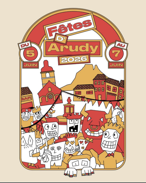 Fetes d'Arudy