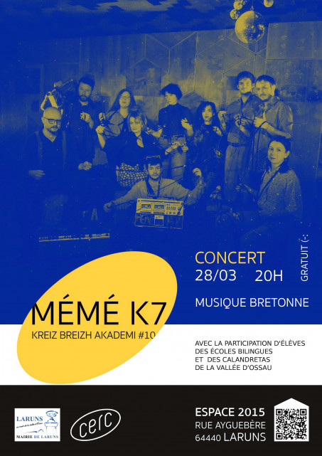 MÉMÉ K7