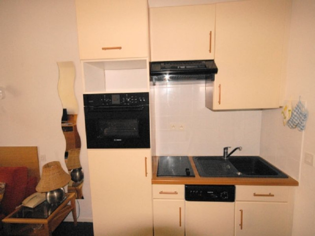 AGENCE BARROSO - LE CHALET 04 CUISINE