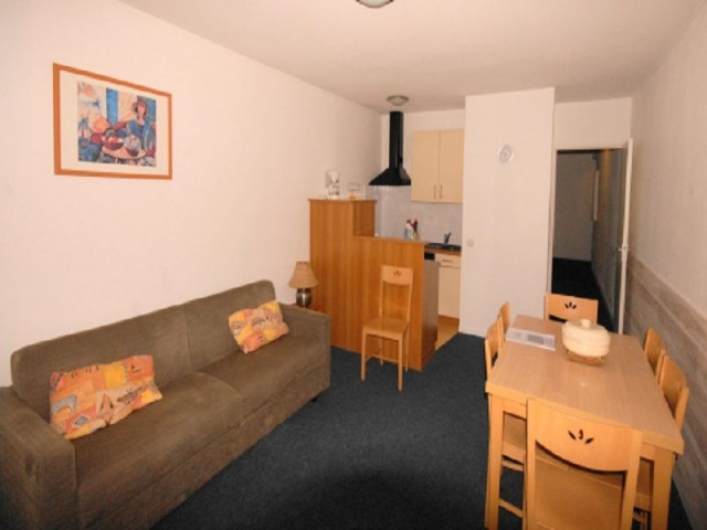 AGENCE BARROSO - LE CHALET 10 SEJOUR