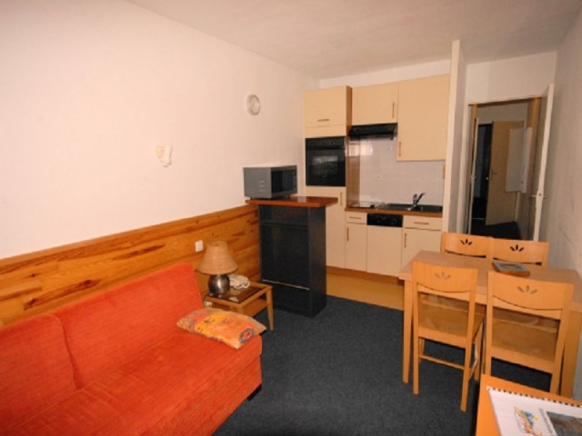 AGENCE BARROSO - LE CHALET 13 SEJOUR