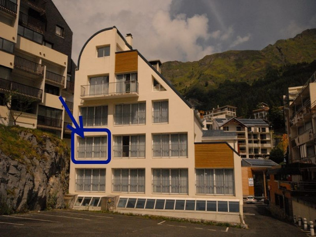 AGENCE BARROSO - LE CHALET 17 LOCALISATION