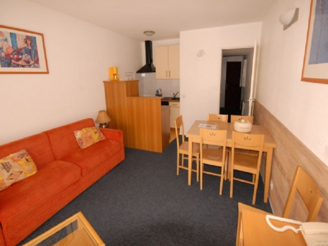 AGENCE BARROSO - LE CHALET 19 SEJOUR