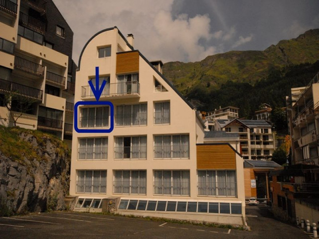 AGENCE BARROSO - LE CHALET 20 LOCALISATION