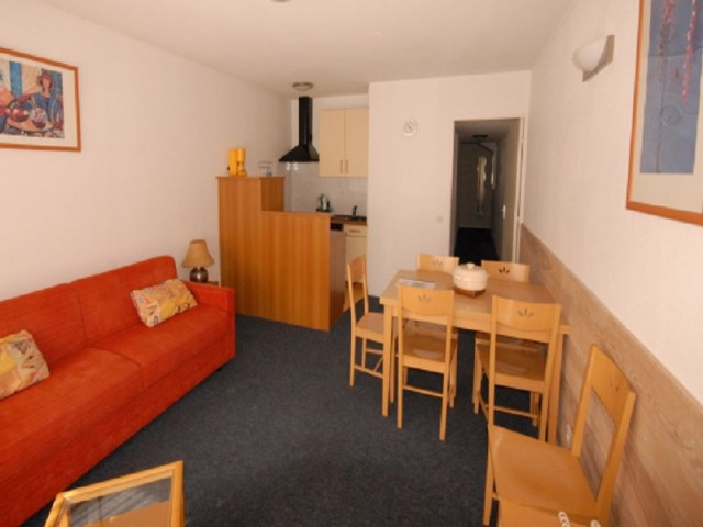 AGENCE BARROSO - LE CHALET 20 SEJOUR