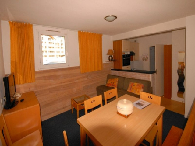 AGENCE BARROSO - LE CHALET 21 SEJOUR