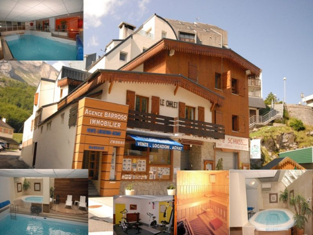 AGENCE BARROSO - LE CHALET GENERAL
