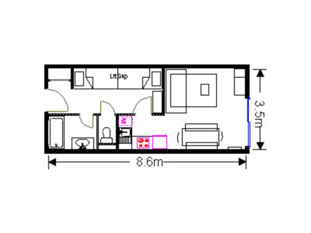 AGENCE BARROSO - MARMOTTES A3 PLAN