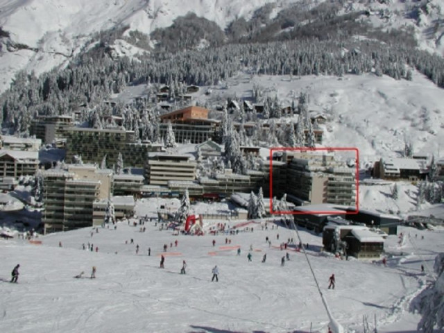 AGENCE BARROSO - PENE MEDAA 12 SITUATION HIVER