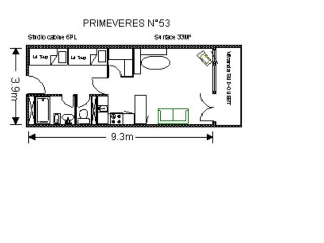 AGENCE BARROSO - PRIMEVERES 53 PLAN