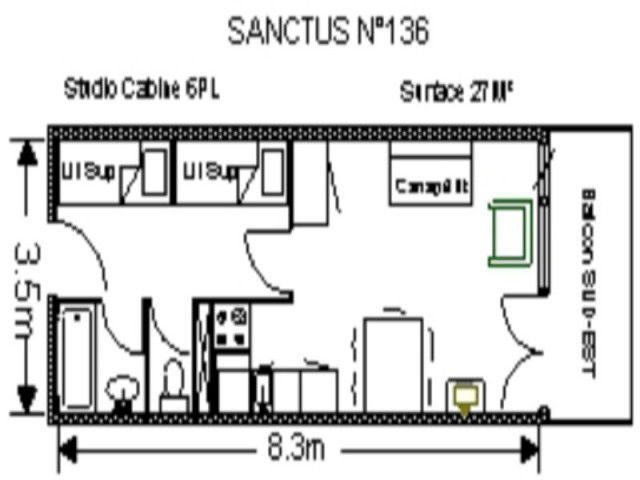 AGENCE BARROSO - SANCTUS 136 PLAN