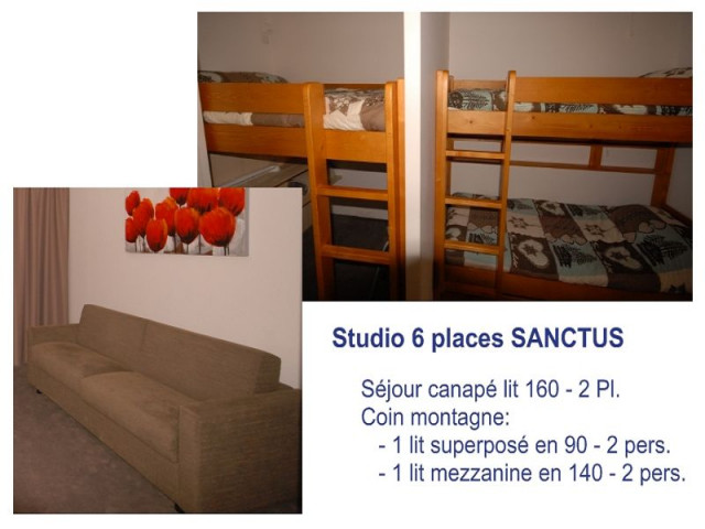 AGENCE BARROSO - SANCTUS 49 COUCHAGE