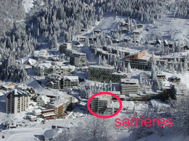 AGENCE BARROSO - SARRIERE 205 Résidence Hiver