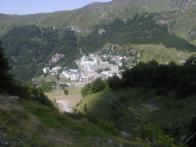 AGENCE BARROSO - VUE GENERALE ETE