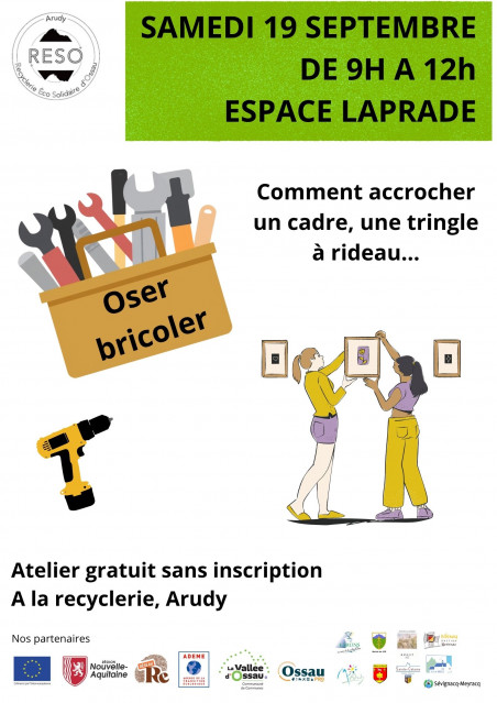 Oser bricoler Oser bricoler