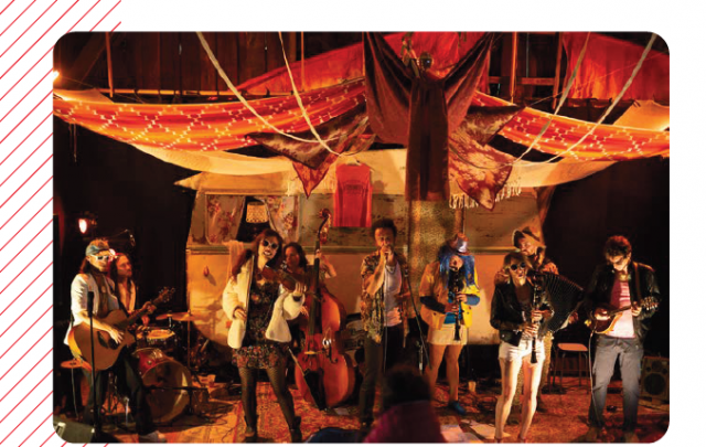 Bescat Fete musique