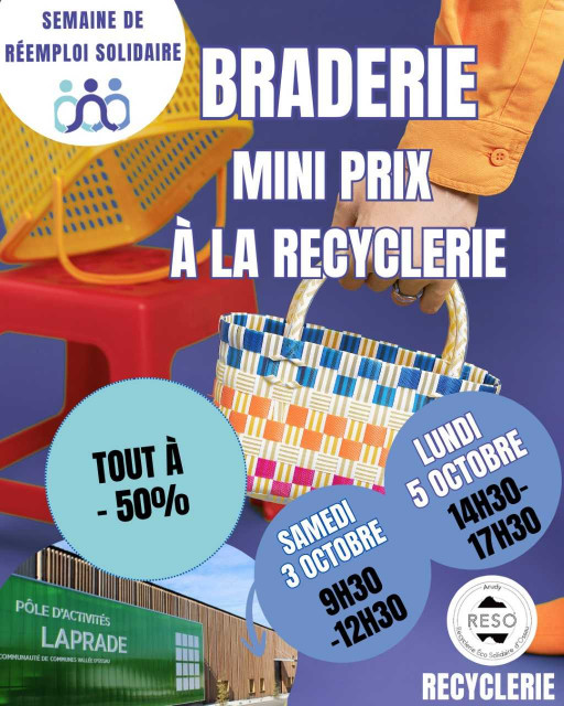 Braderie RESO