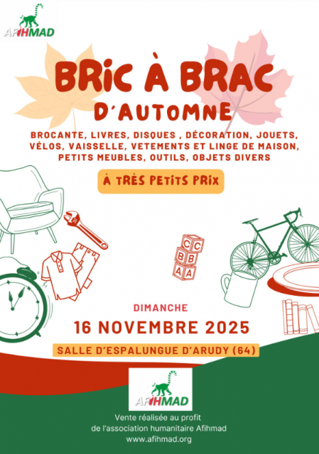 Bric à Brac Arudy Bric à Brac Arudy