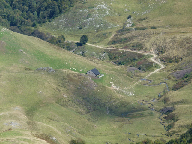 Cabane d'Arriutort