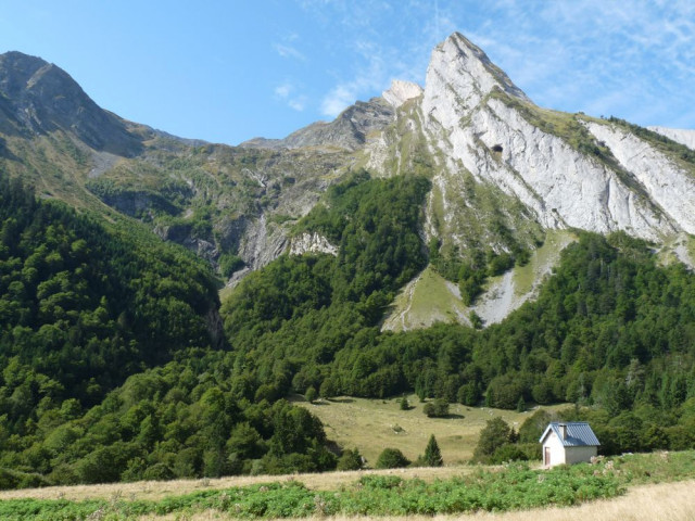 Cabane de Cujalate