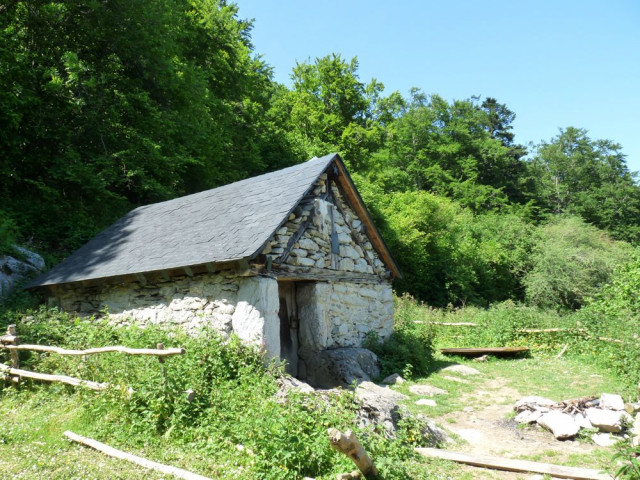 Cabane deus Coïgts