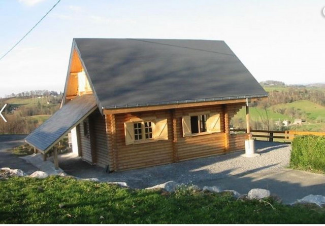 Camping la ramière photo chalet 2