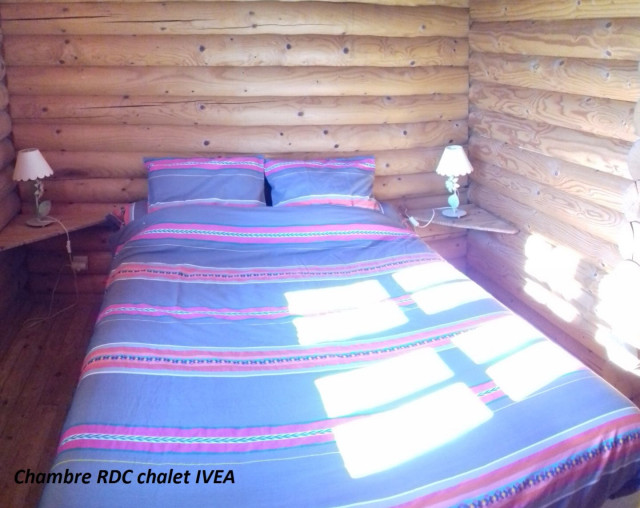 Camping la ramière photo chambre