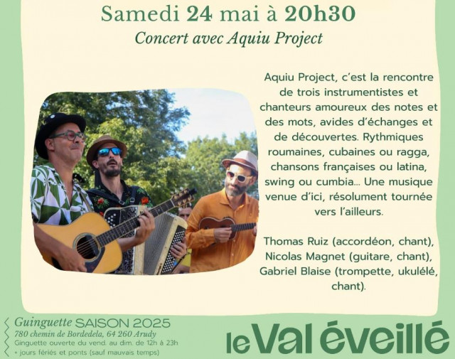 Aquiu Project