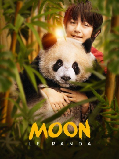 Moon le Panda