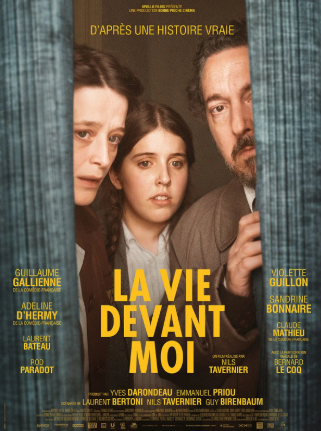 La vie devant moi