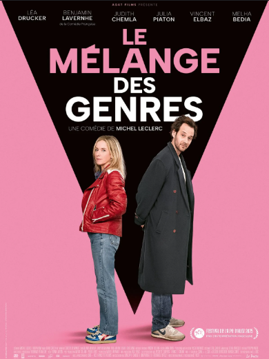 Le mélange des genres