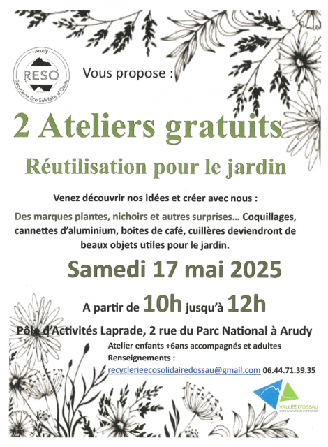 RESO jardins
