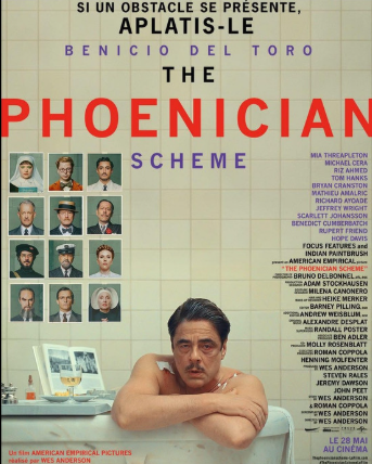 The Phoenician Scheme