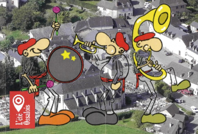Flanerie musicale